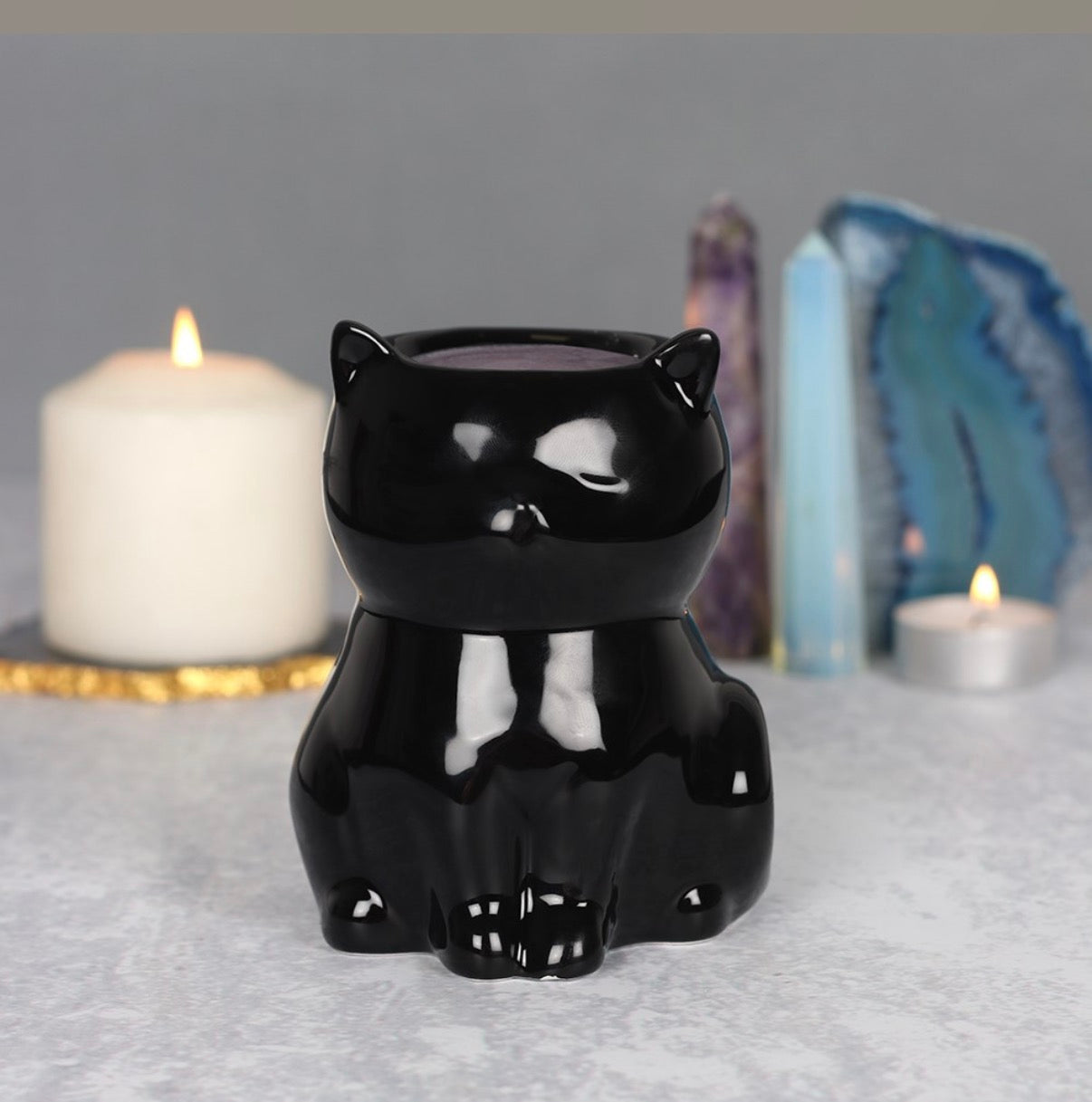 Black Cat Oil Burner