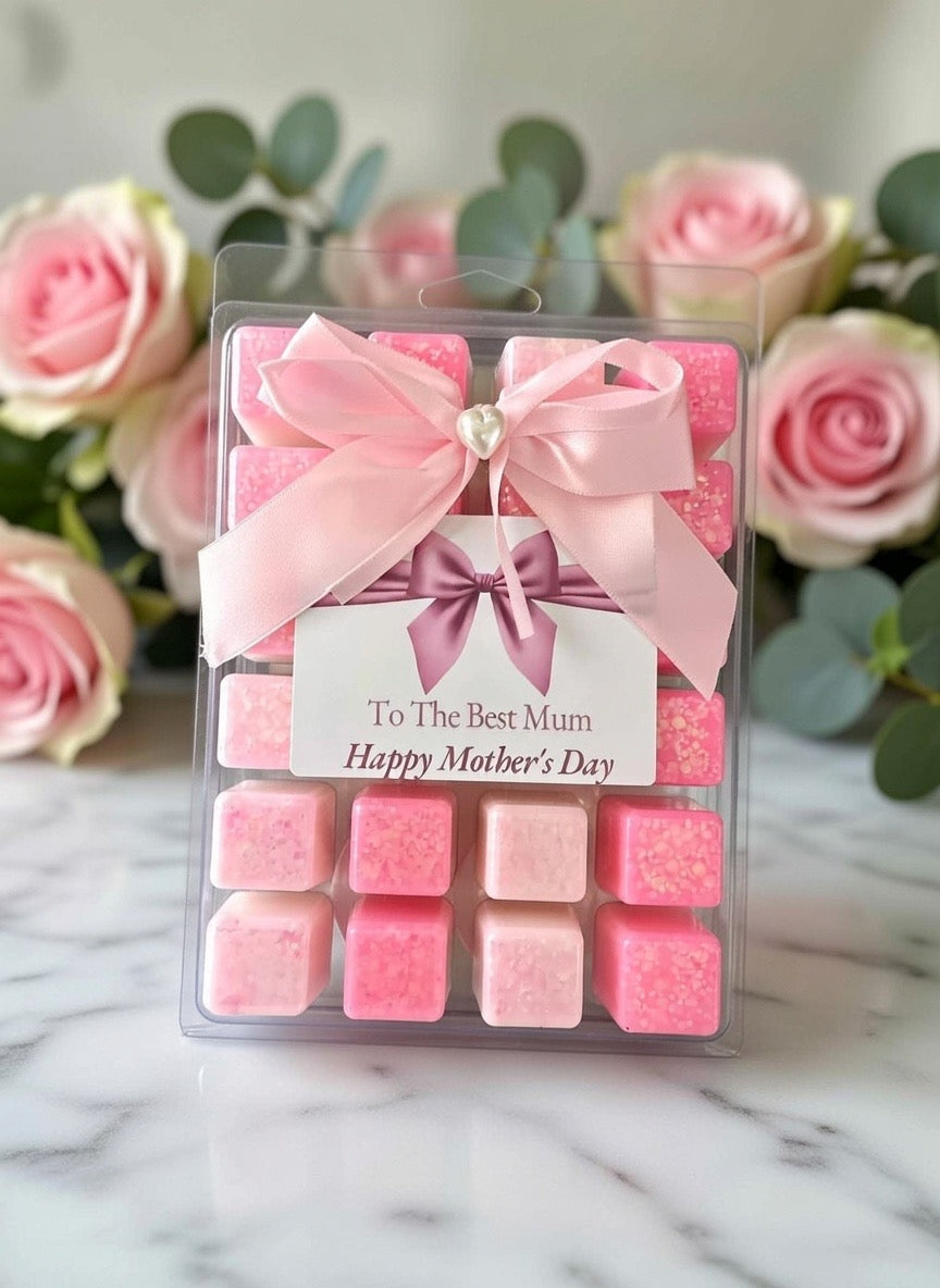 Mother’s Day 24 scented wax melts