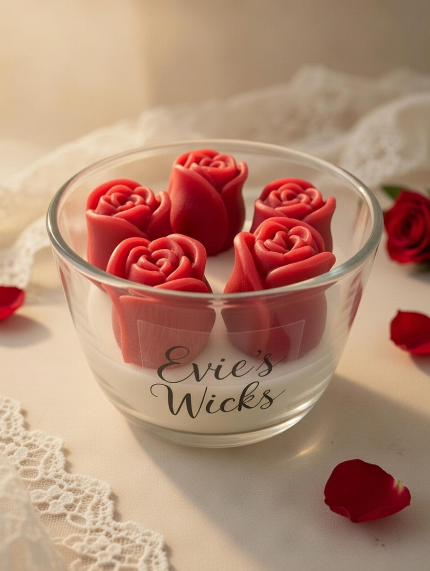 Wickless candle 50cl