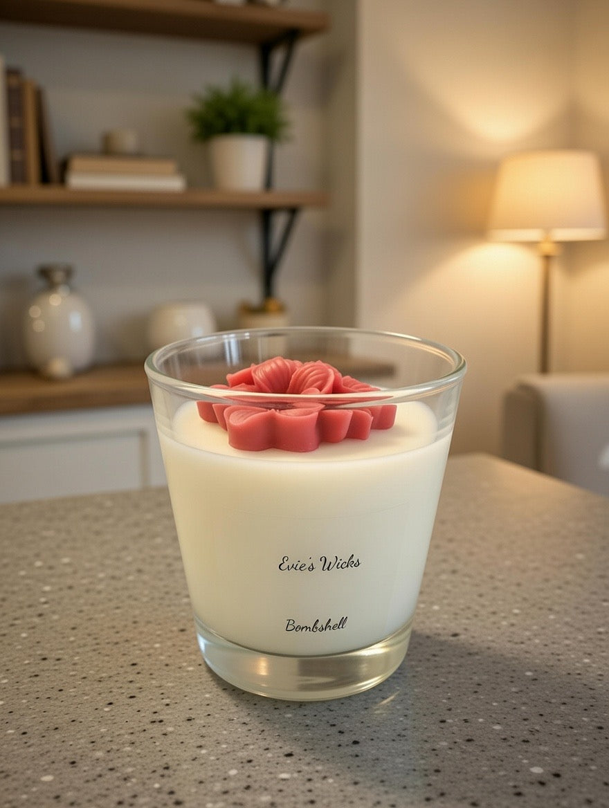Wickless candle 30cl