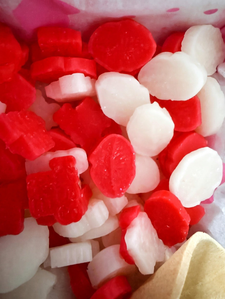 Hot lips scoopies 120g tubs