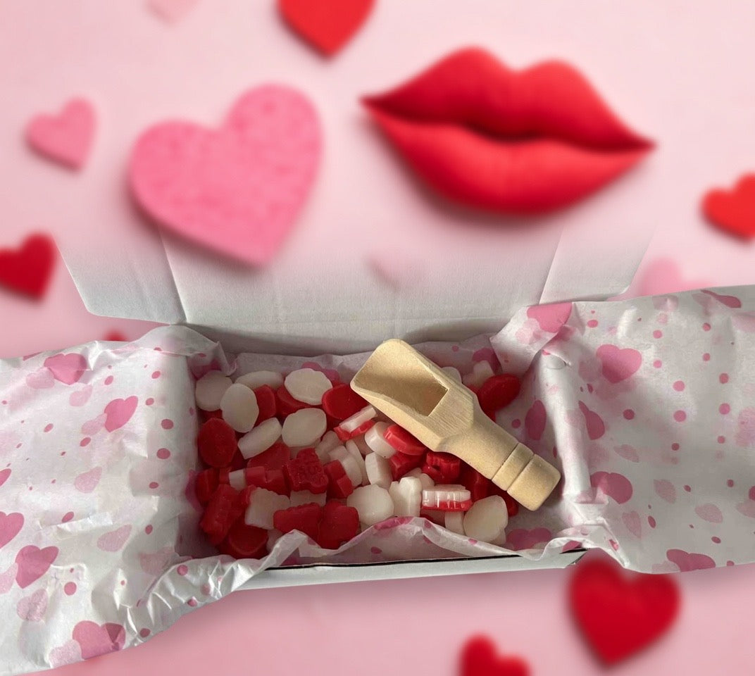 Hot lips scoopie collection 50g boxes