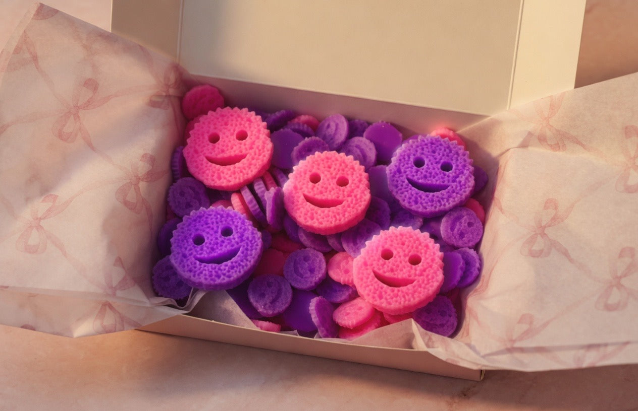 Scrub Daddy Melts- scoopies
