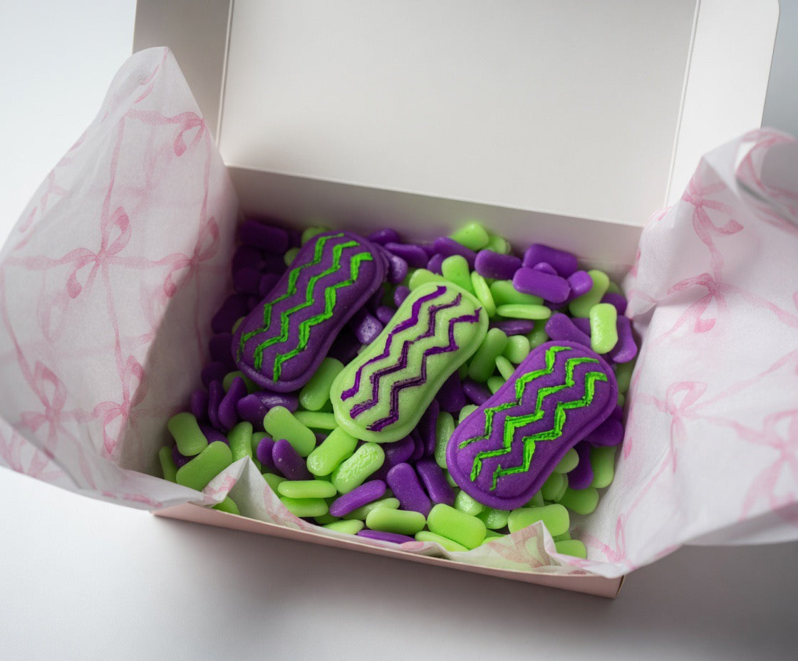 Mini Minkies scoopies