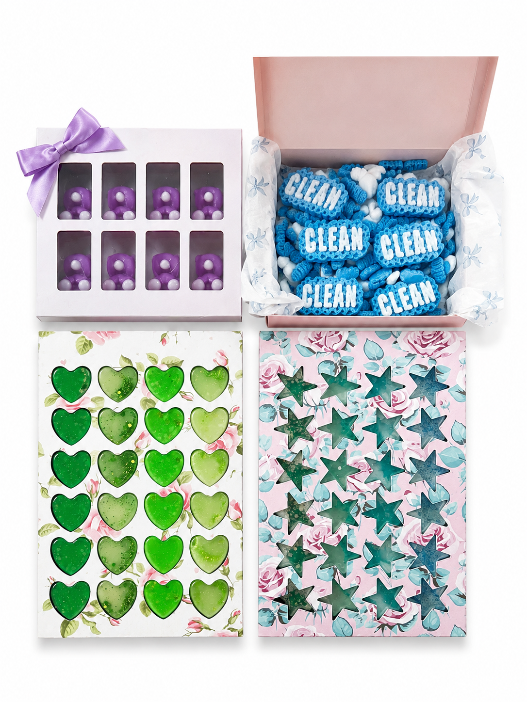 Mixed Box Bundle 5 - clearance
