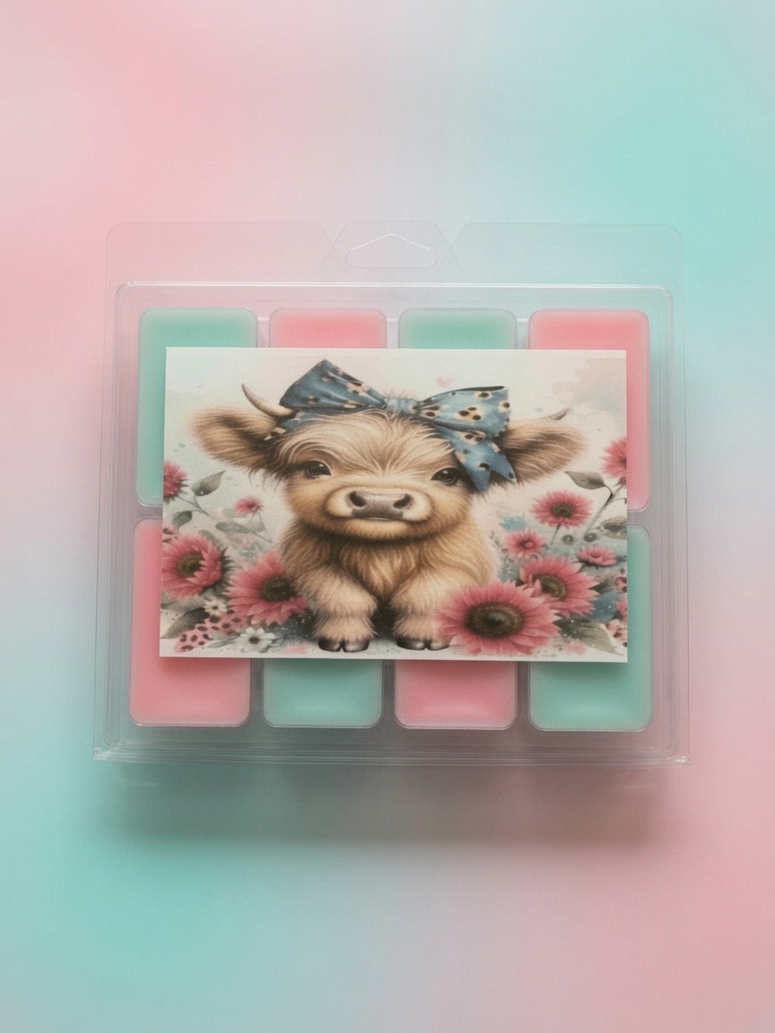 Highland cow mixed bundle