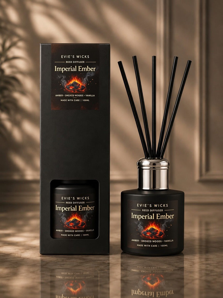 Imperial Ember Reed Diffuser