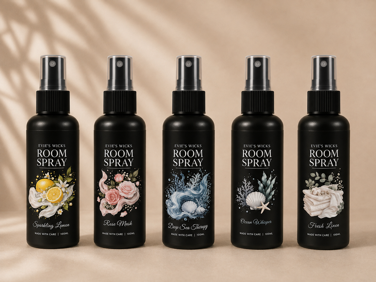 5 Room Spray offer