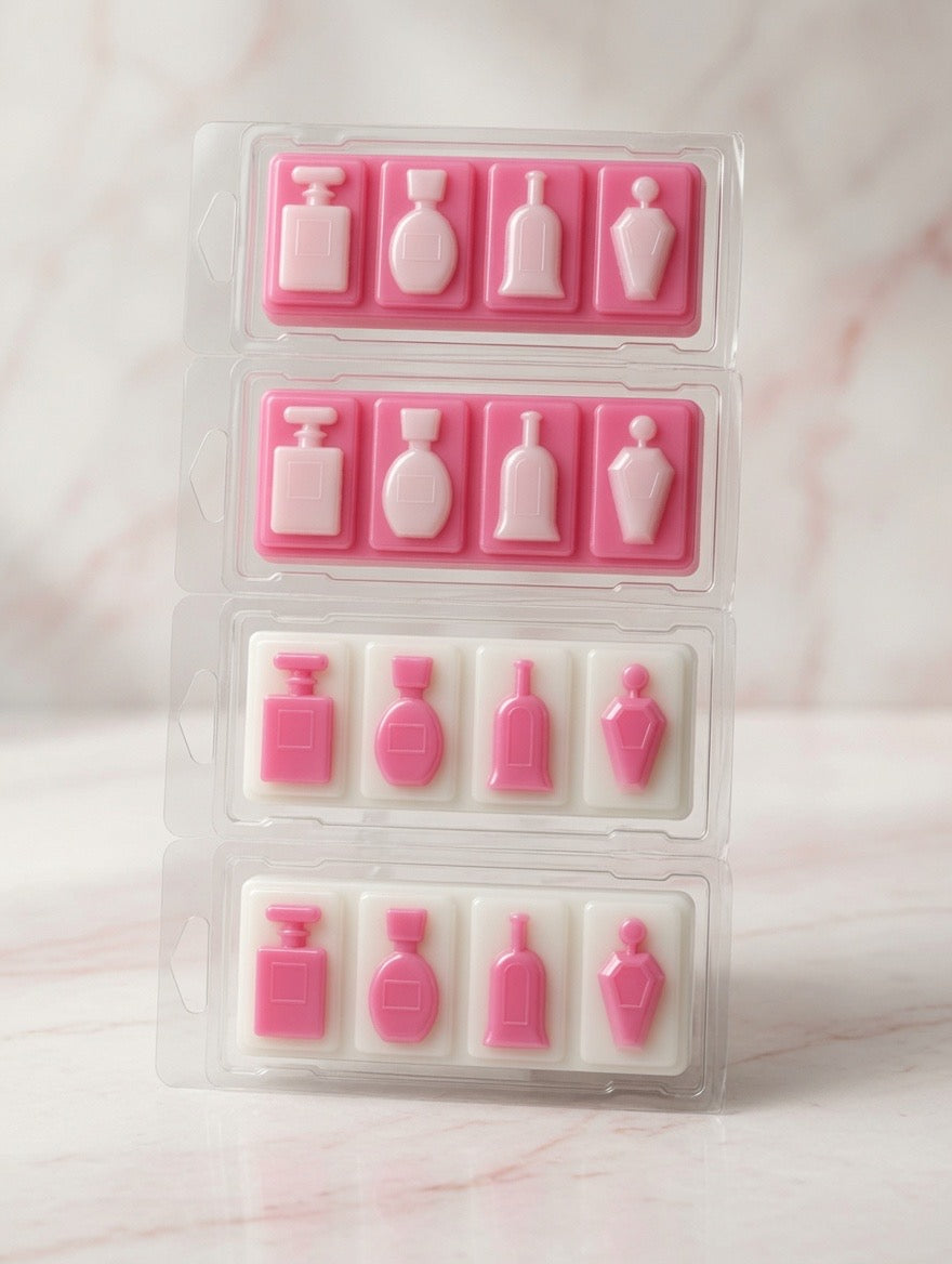 Perfume clamshells 6 for £10