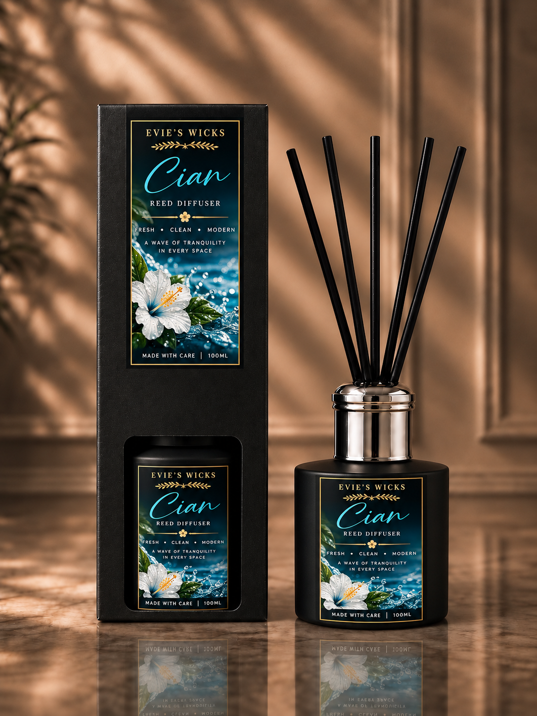 Cian Reed Diffuser 100mls