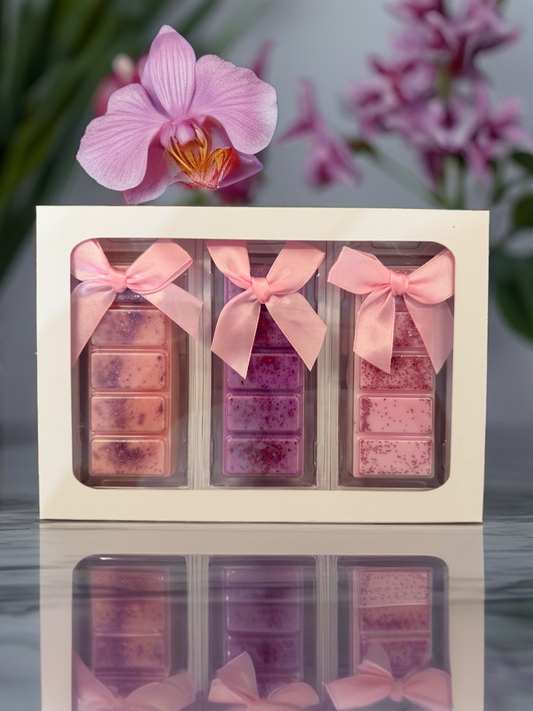Snap bar gift box - wax melts