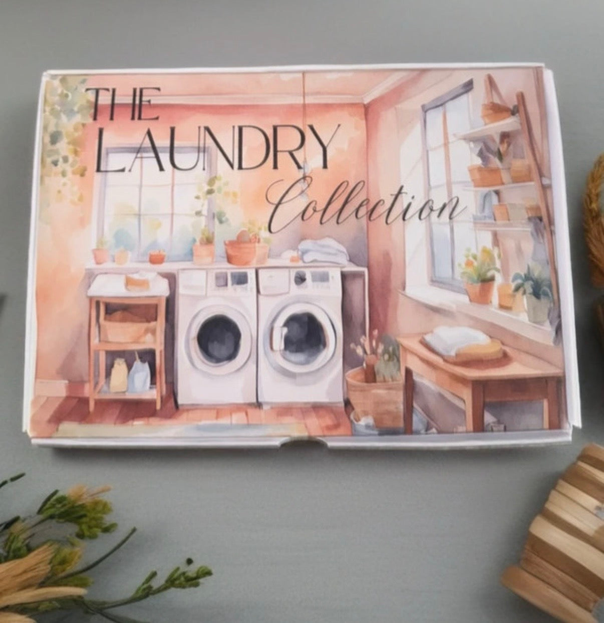 The Laundry Collection gift box