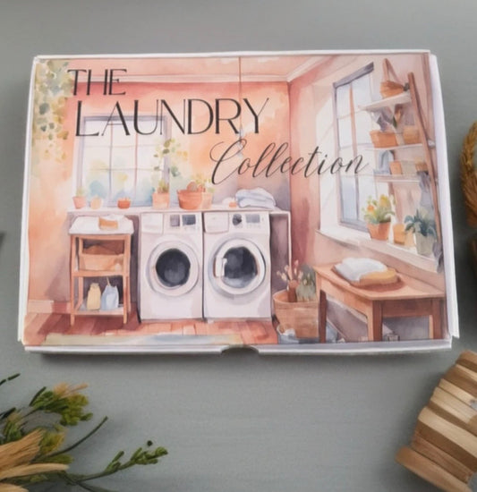 The Laundry Collection gift box