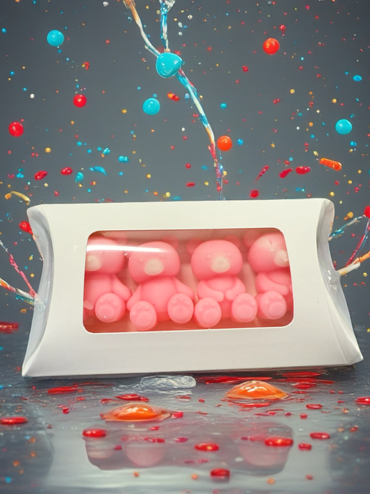 Baby shower wax melts