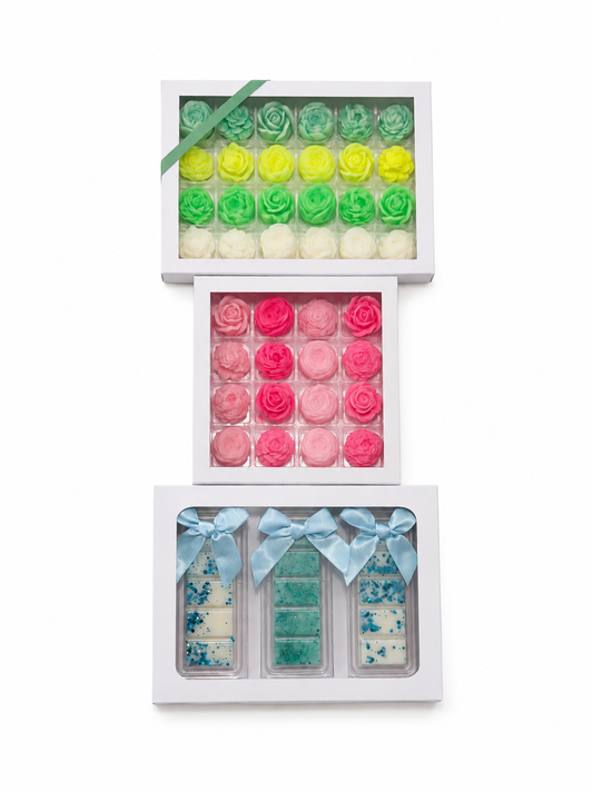 Clearance 3 gift boxes