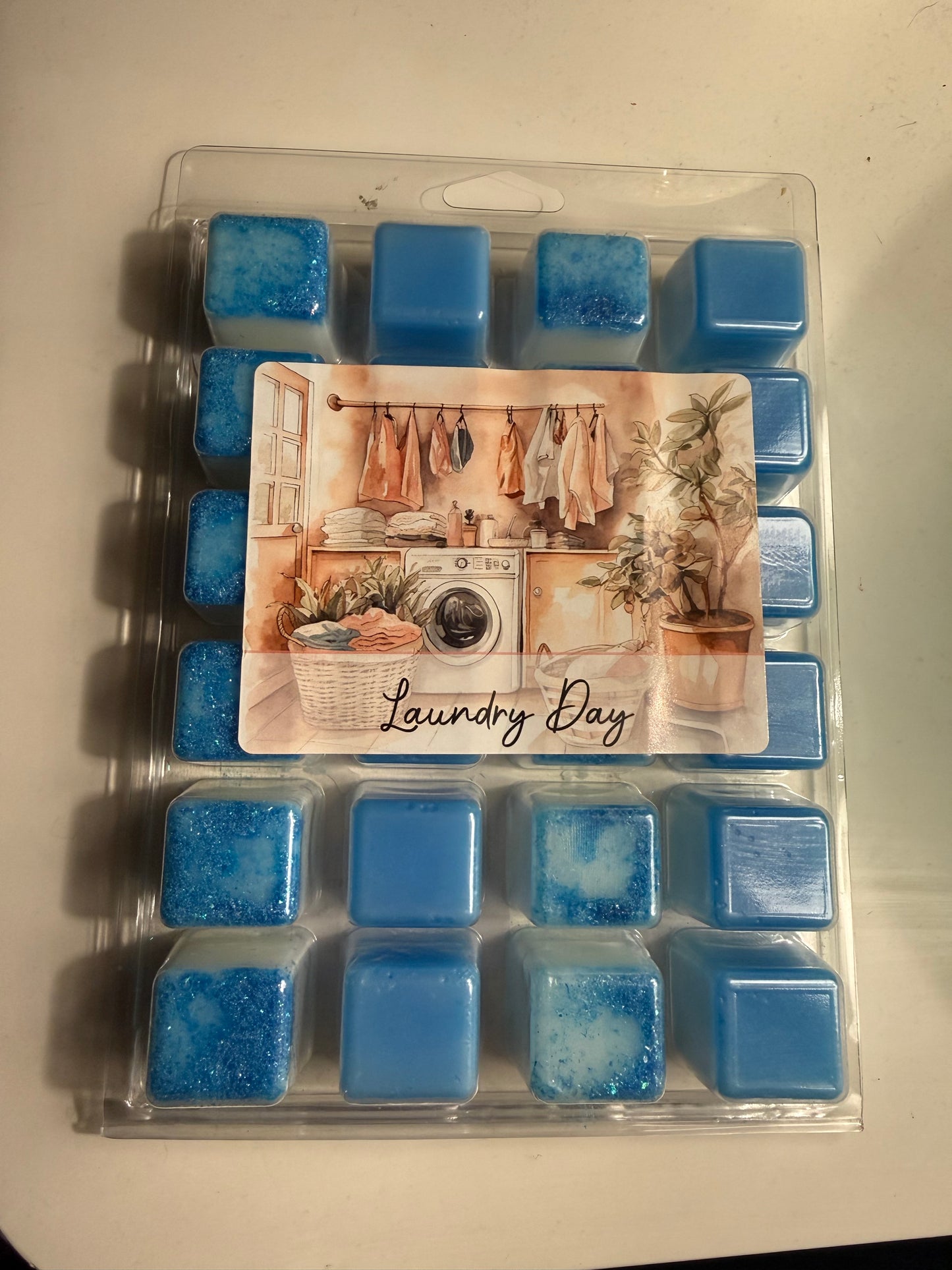 Laundry, Ms Hinch and Cosy Nights 24 wax melts collections.