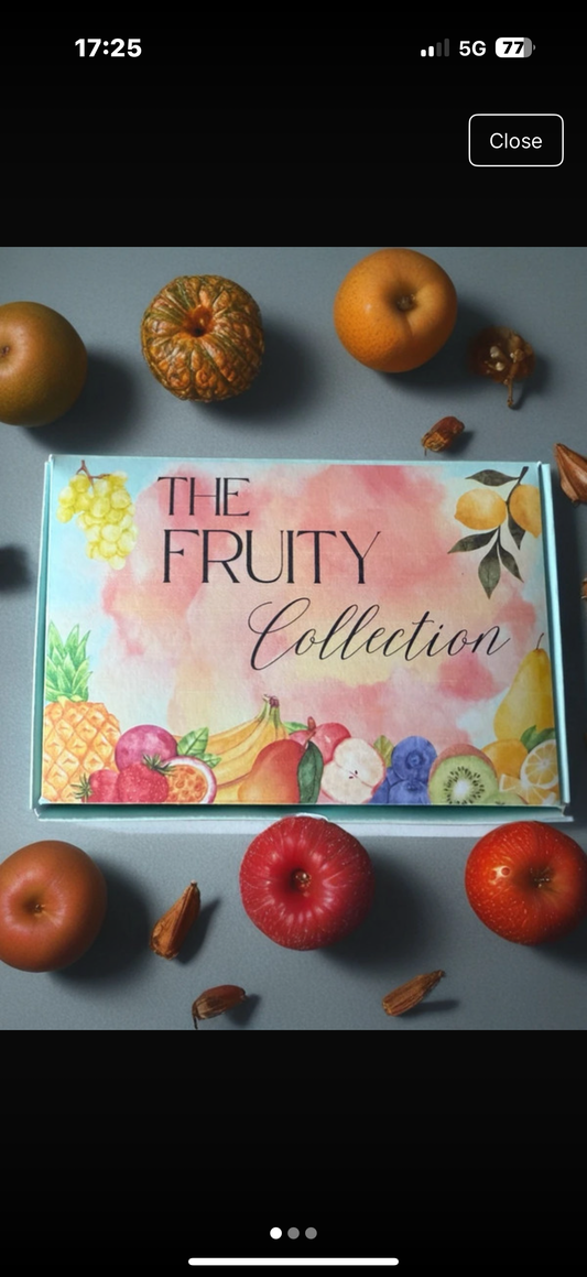The Fruity Collection