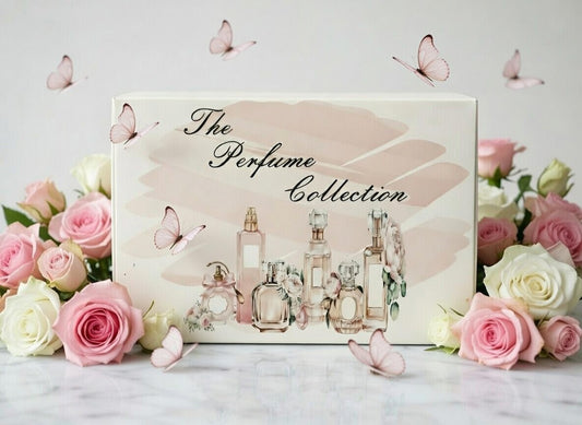The Perfume Collection Wax melt gift box
