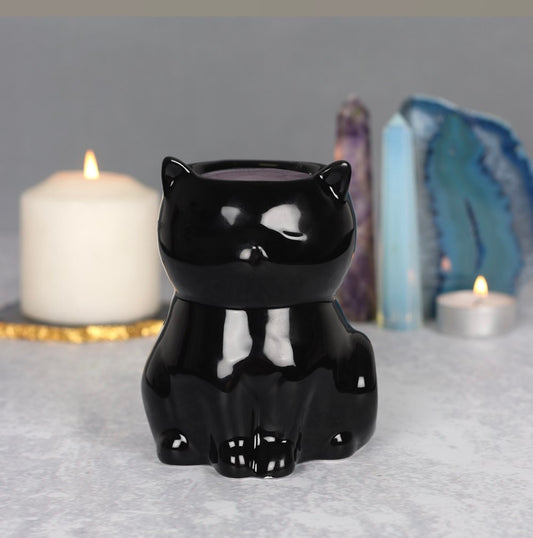 Black Cat Oil Burner
