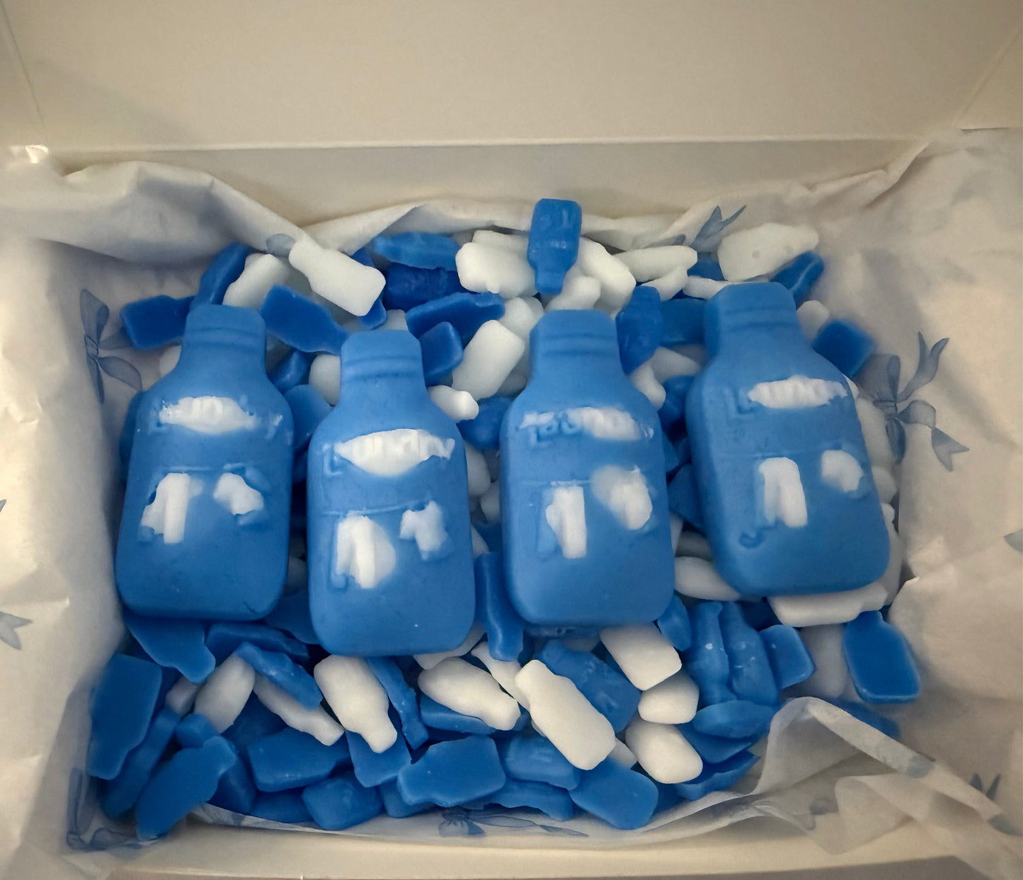 Bottles of Bliss scoopies