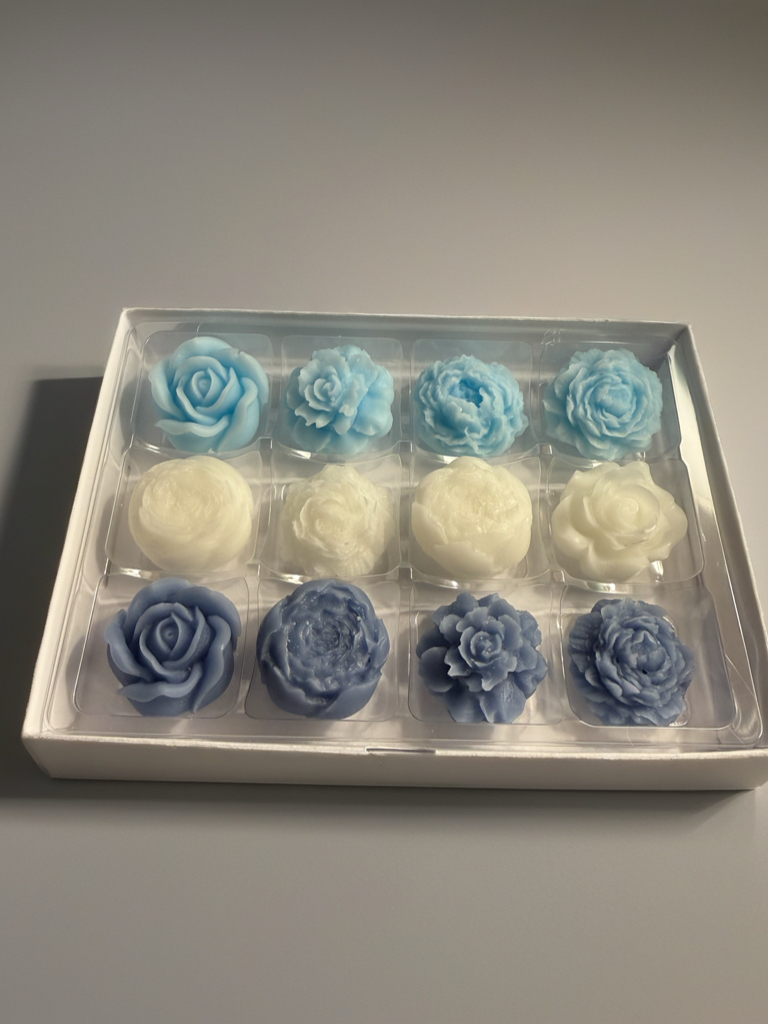 The Wax Melt Addict collection