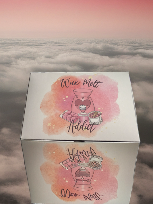 The Wax Melt Addict collection