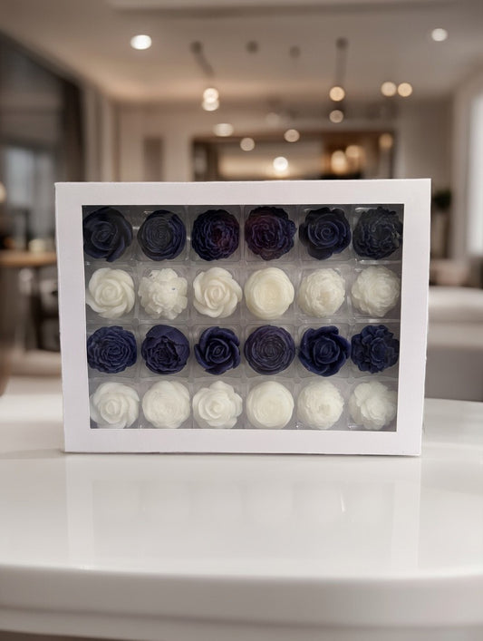 24 aftershave inspired wax melt gift box