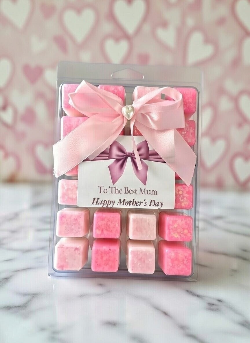 Mother’s Day 24 scented wax melts