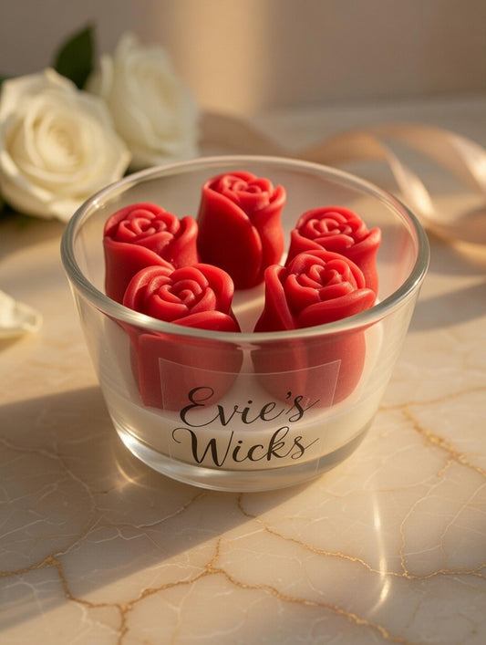 Wickless candle 50cl