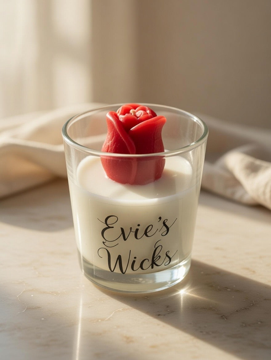 Wickless candle 30cl