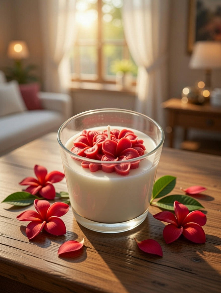 Wickless candle 30cl
