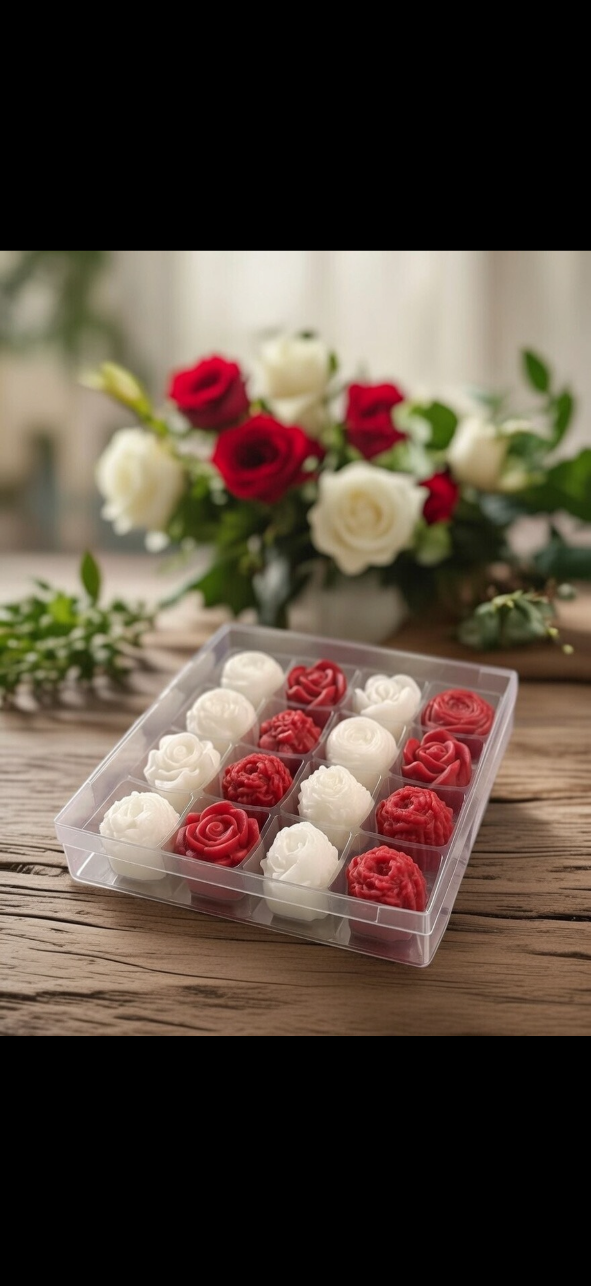Wax Melt birthday boxes 16 melts