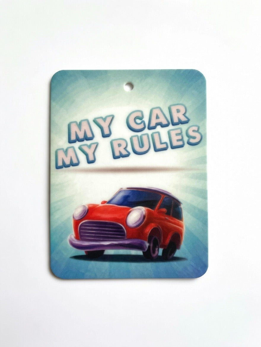 Car air fresheners