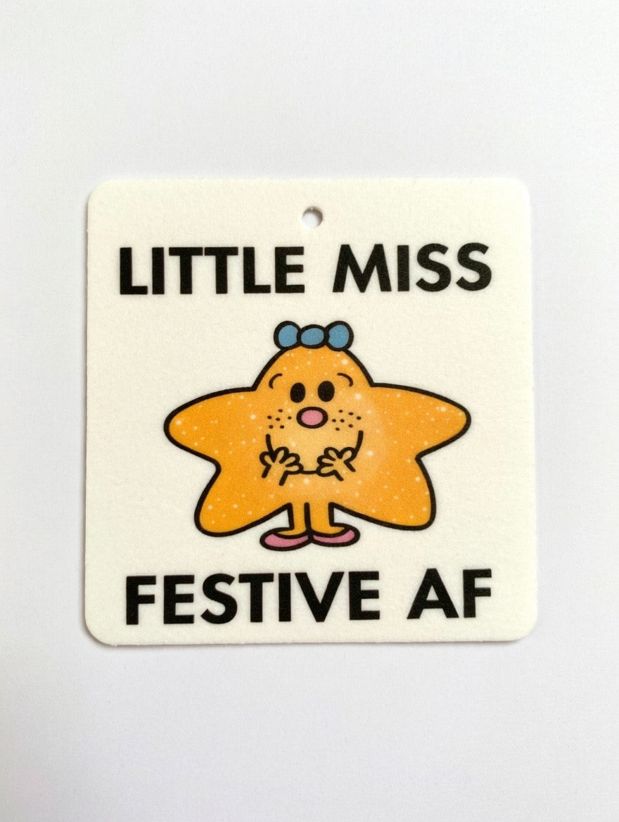 Car air fresheners