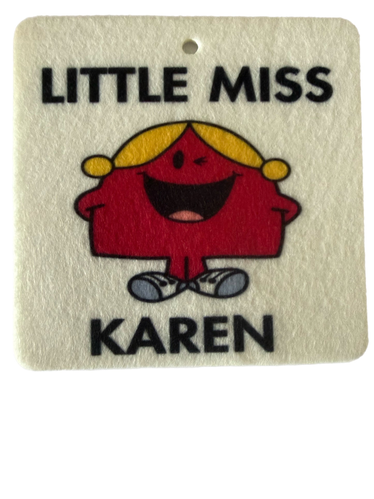 Car air fresheners