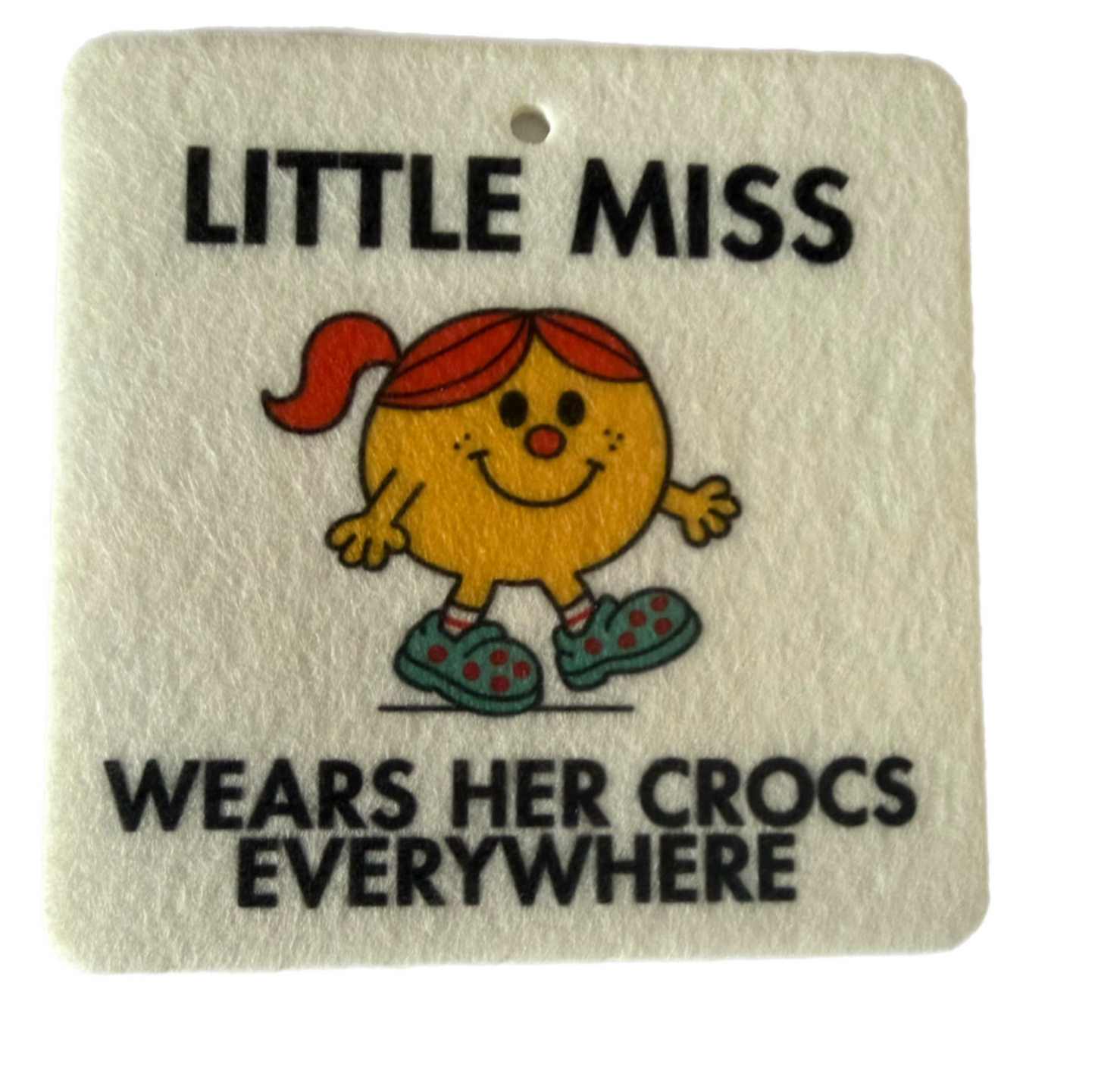 Car air fresheners