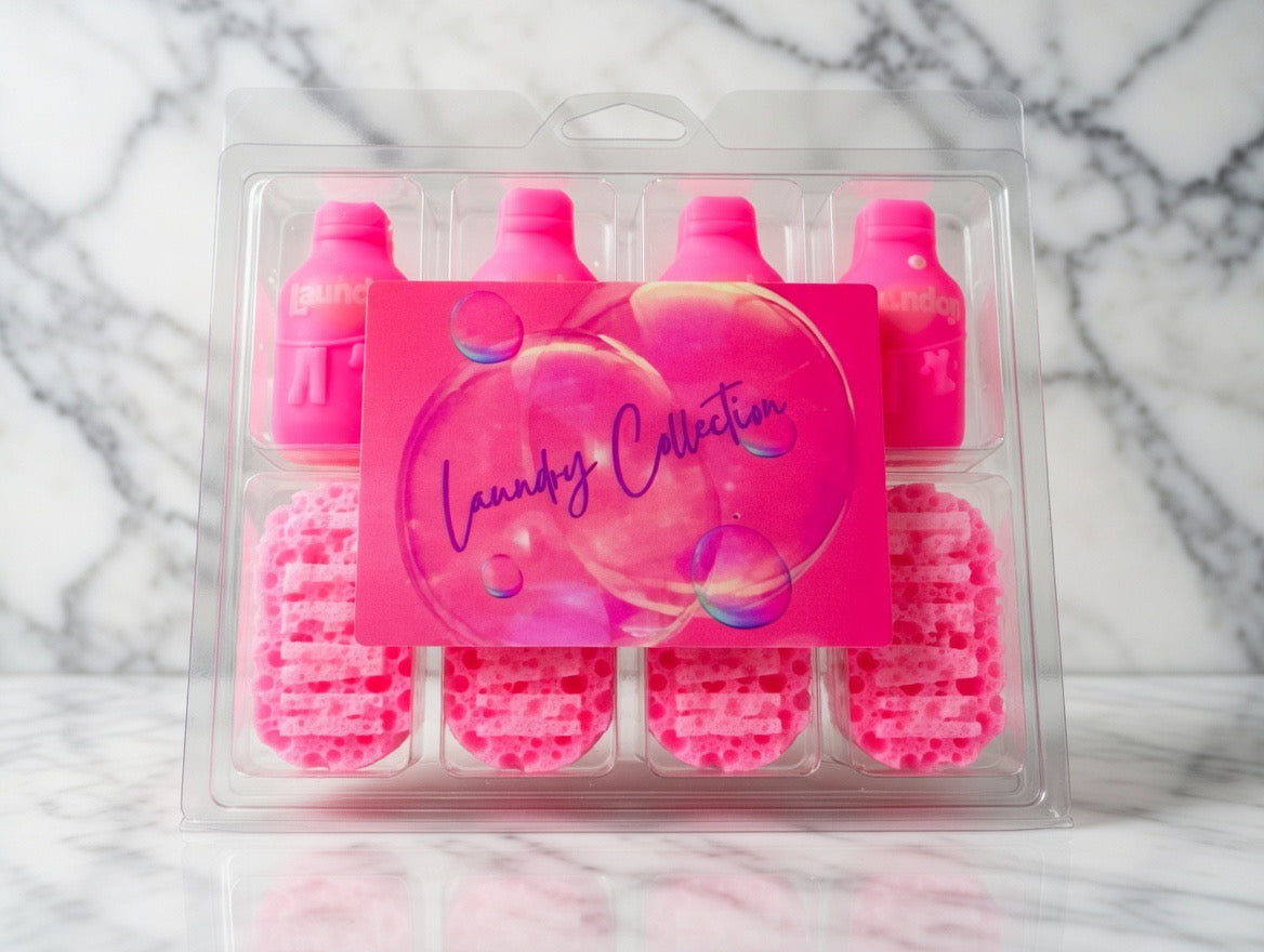 3 for £12 laundry packs