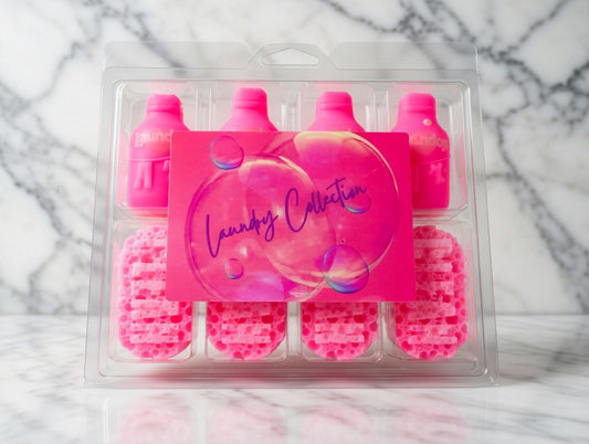 3 for £12 laundry packs