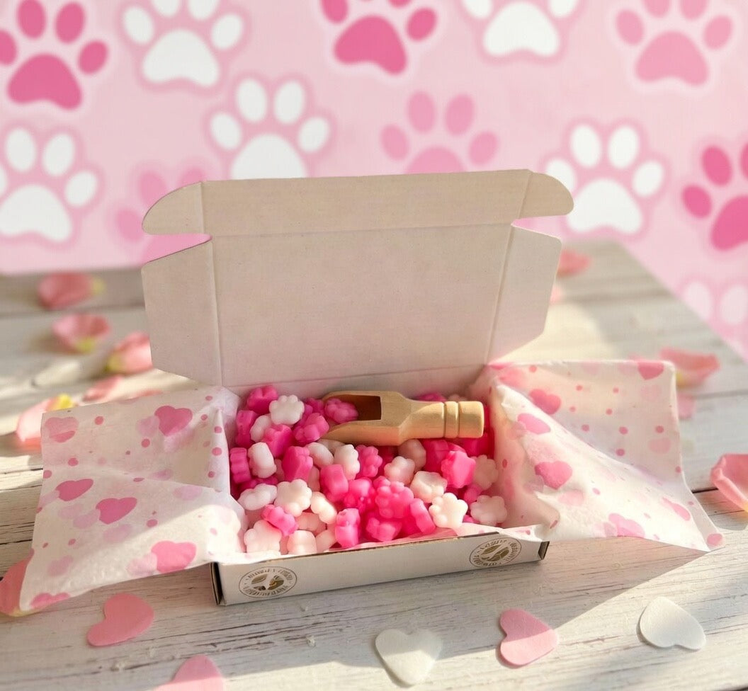 Paw-some scoopie collection 50g boxes