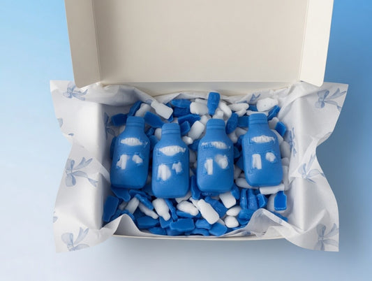 Bottles of Bliss scoopies