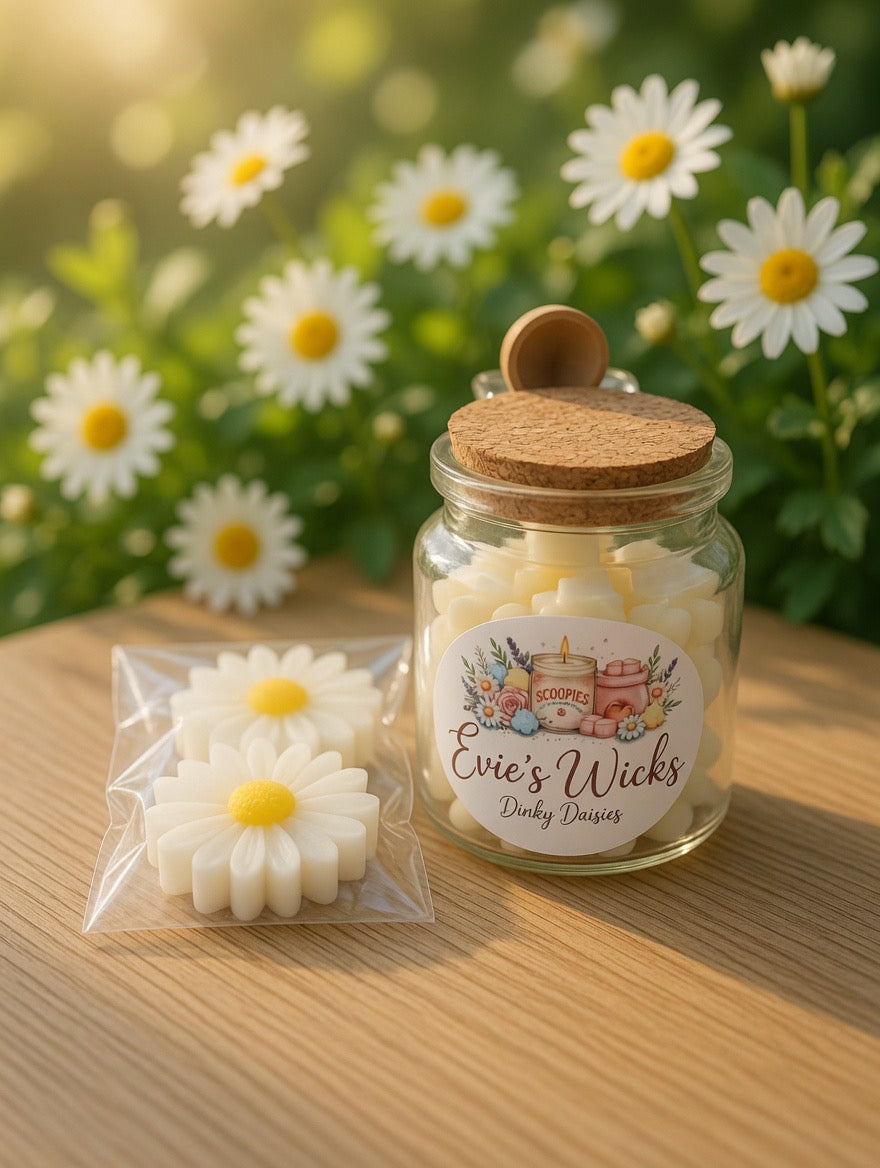 Scoopie Jar wax melts