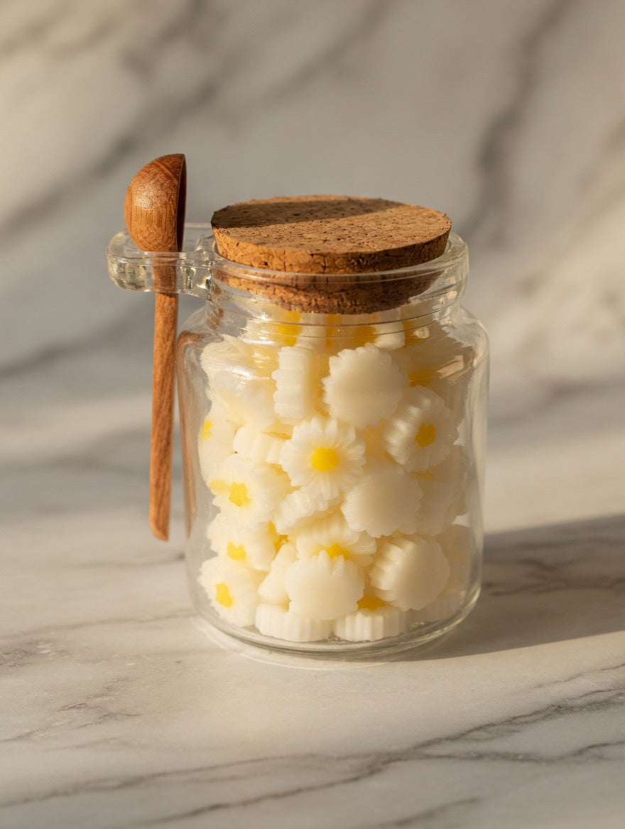 Scoopie Jar wax melts