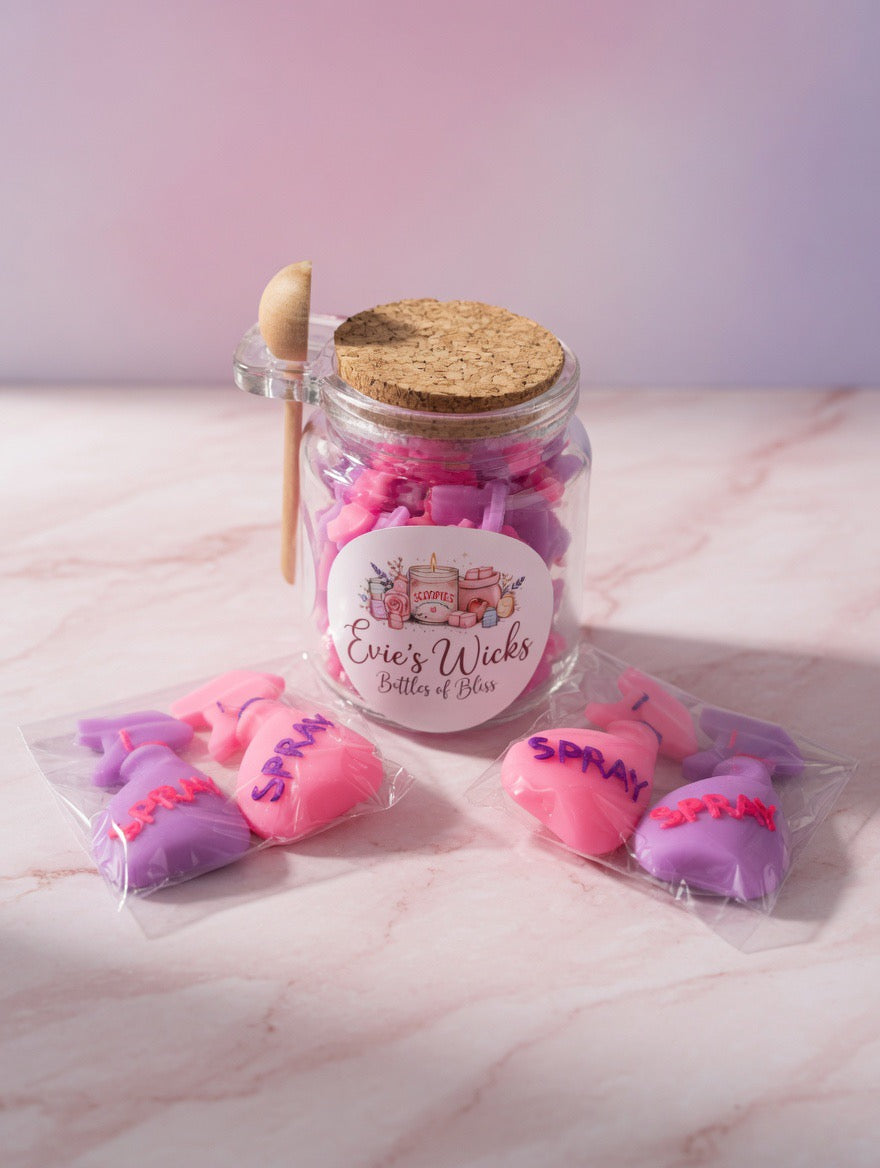 Scoopie Jar wax melts