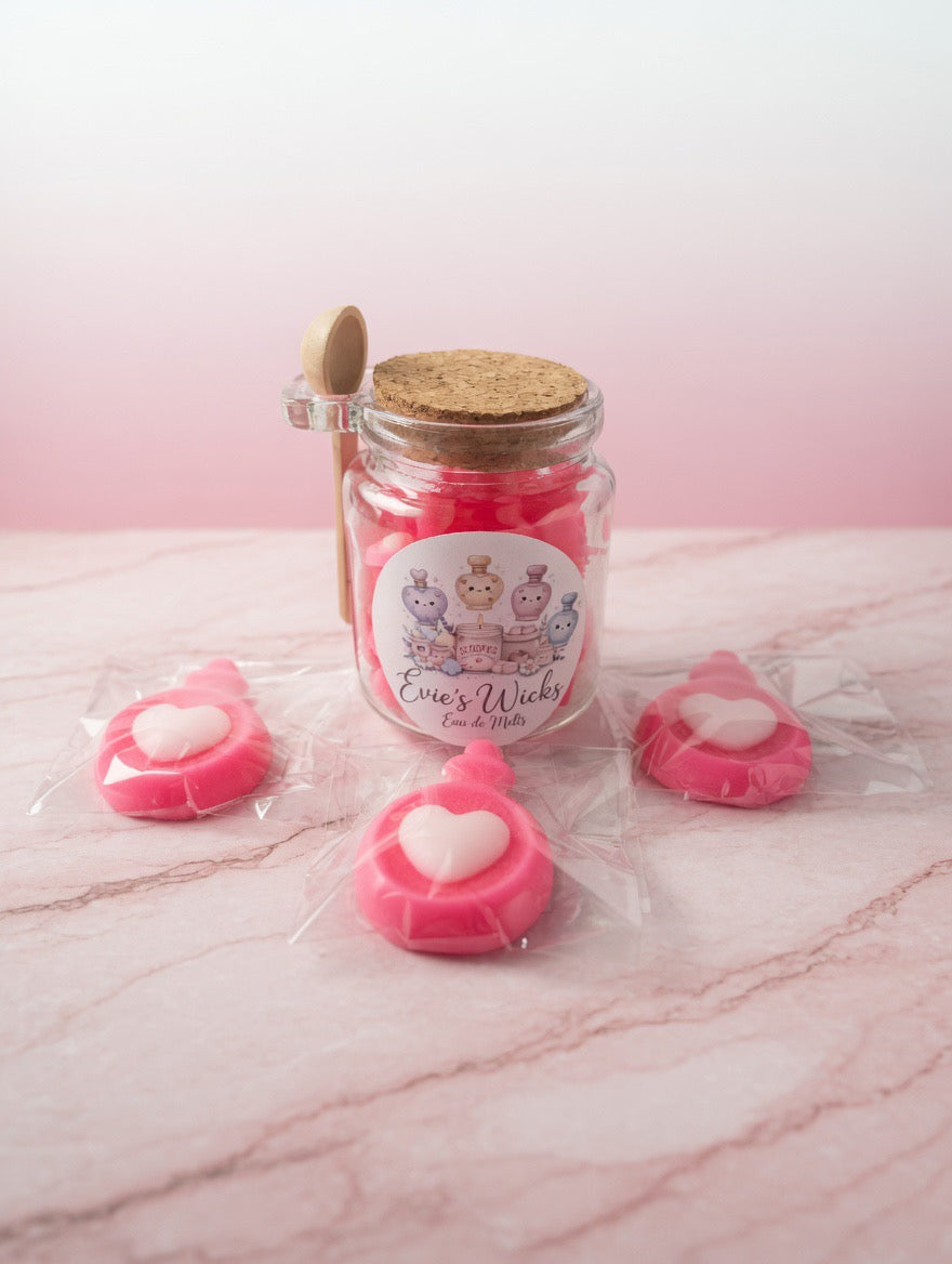 Scoopie Jar wax melts