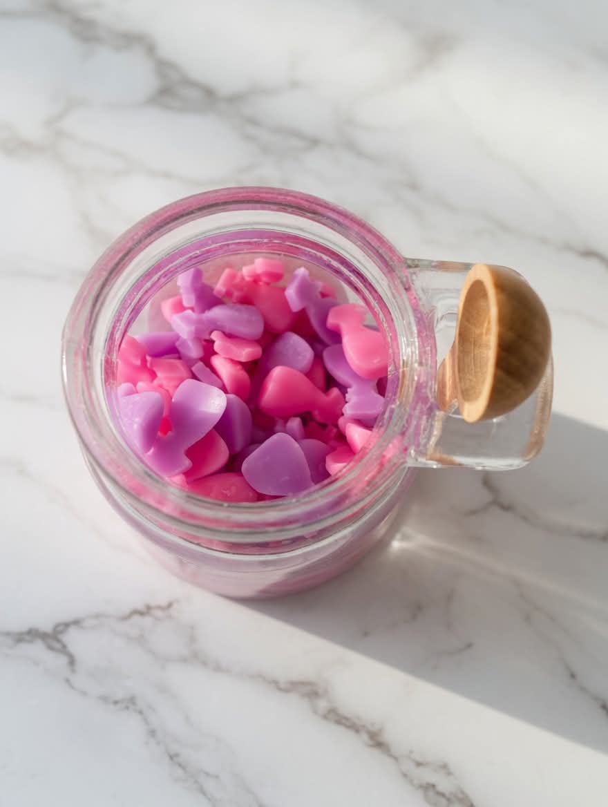 Scoopie Jar wax melts