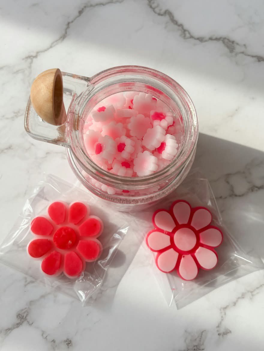 Scoopie Jar wax melts