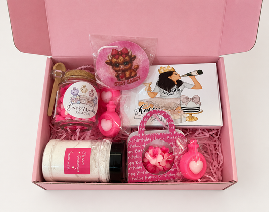Birthday boxes