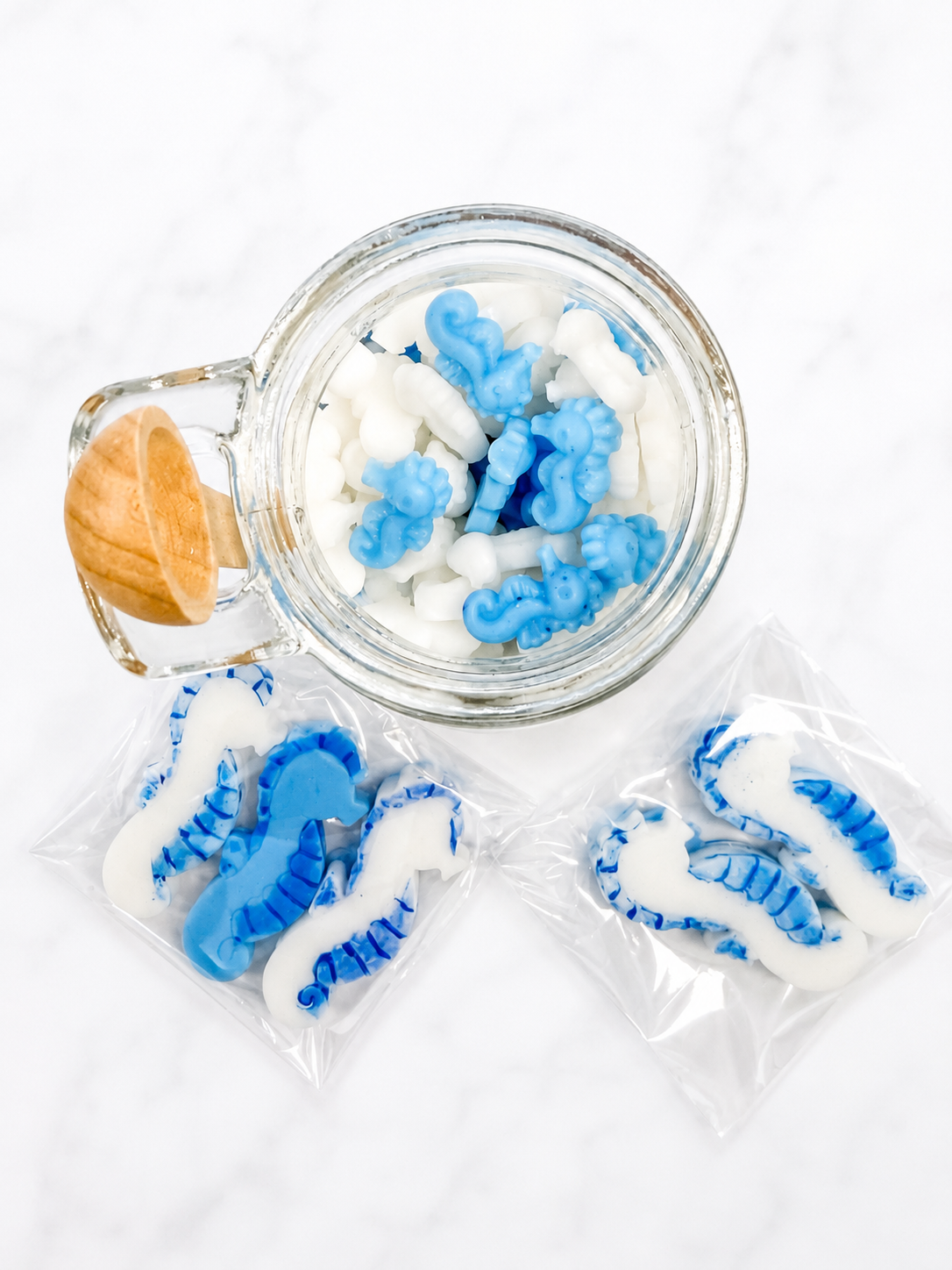 Scoopie Jar wax melts