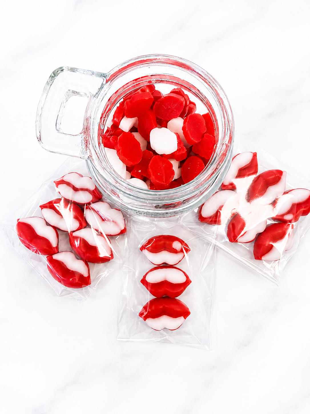 Scoopie Jar wax melts