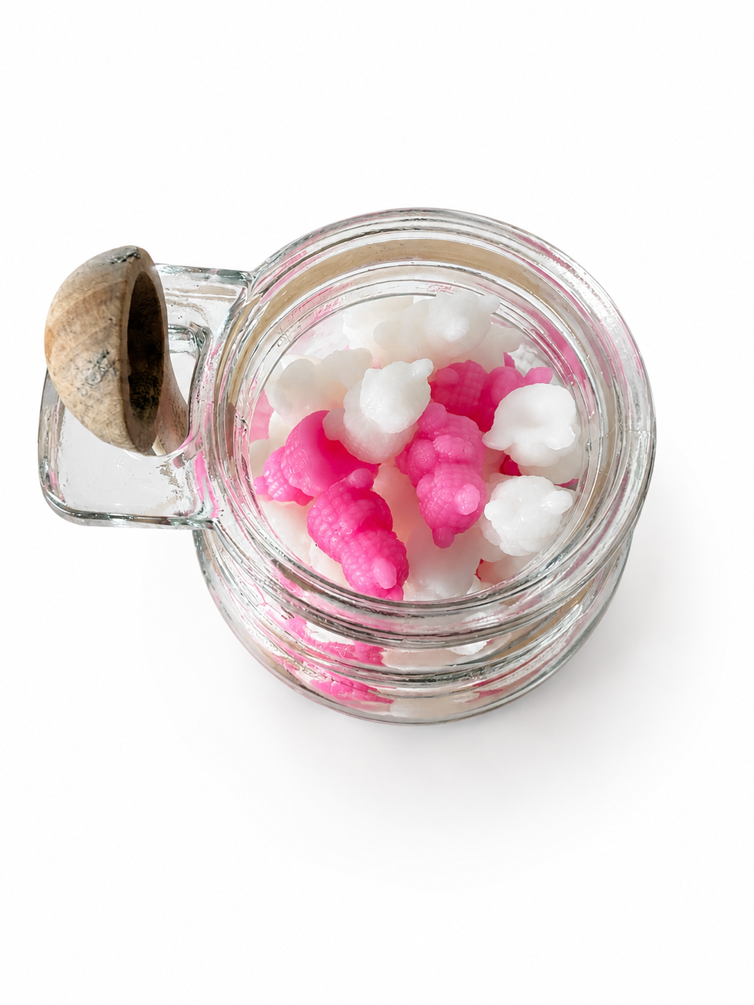 Scoopie Jar wax melts